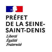 LOGO Préfet de la Seine-Saint-Denis