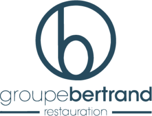 Logo Groupe Bertrand 2022 sans fond