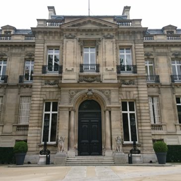 La Tablée des Chefs, Les Couronnes Instit-Invest, l’Hôtel Salomon de Rothschild & Kardamome, 4 partenaires / 0 gaspillage !