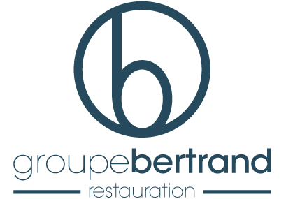 Logo Groupe Bertrand 2022