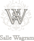 Logo Salle Wagram PNG